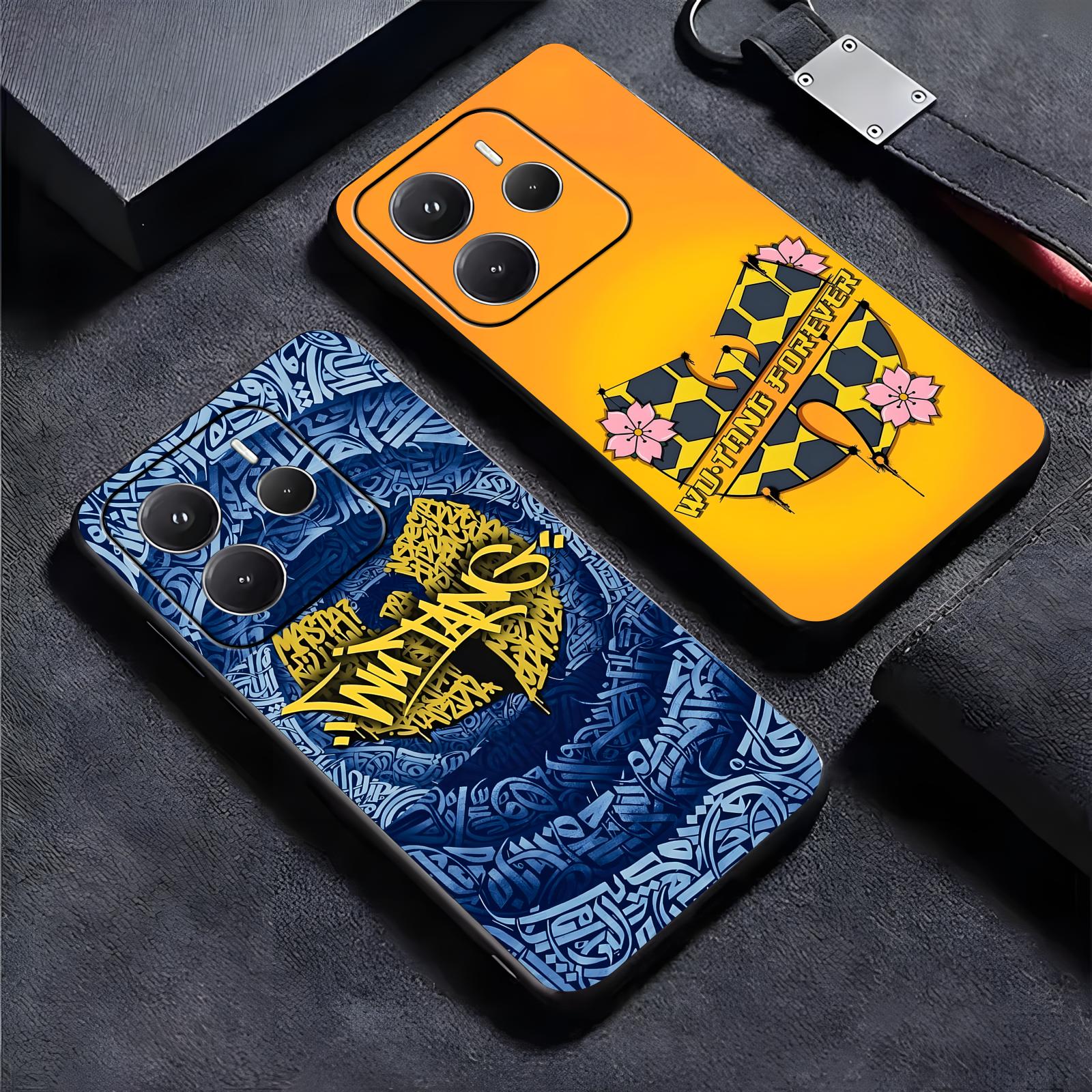 X Phone Accessories - Capa de telefone para Redmi Note15