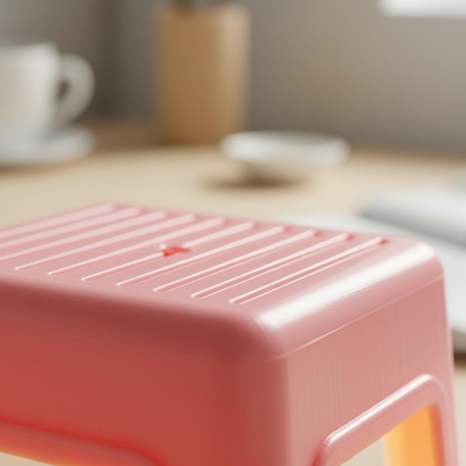 Phone Accessories Ideas - Luminária de Mesa Retrô em Formato