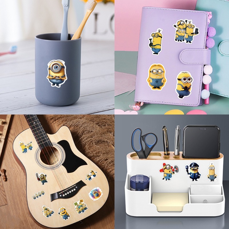 Phone Accessories Ideas - Conjunto de 55 Adesivos de Graffiti