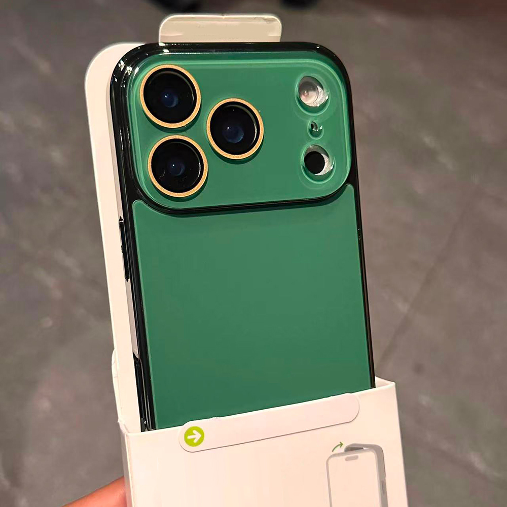 Tempered Glass Screen - Capa Protetora de Lente de Vidro