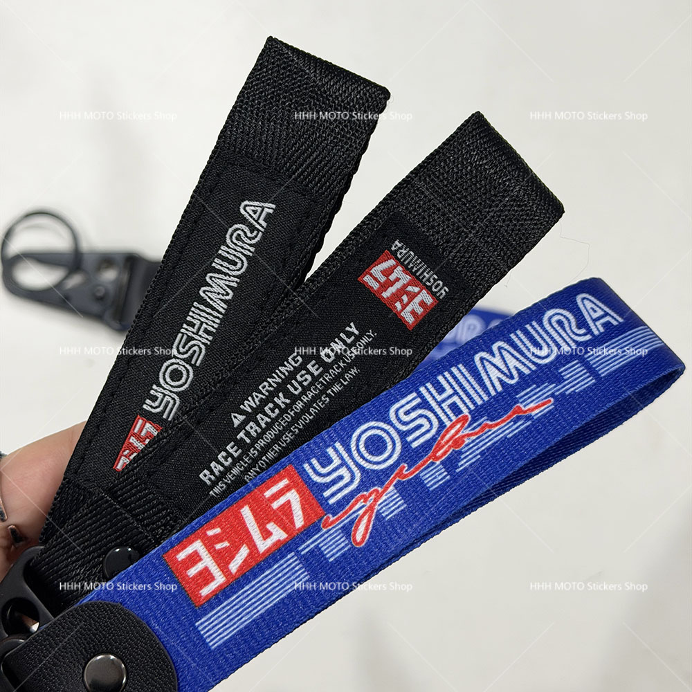 Phone Accessories Supplier - Cordão Universal Yoshimura para Chaveiro, Alça