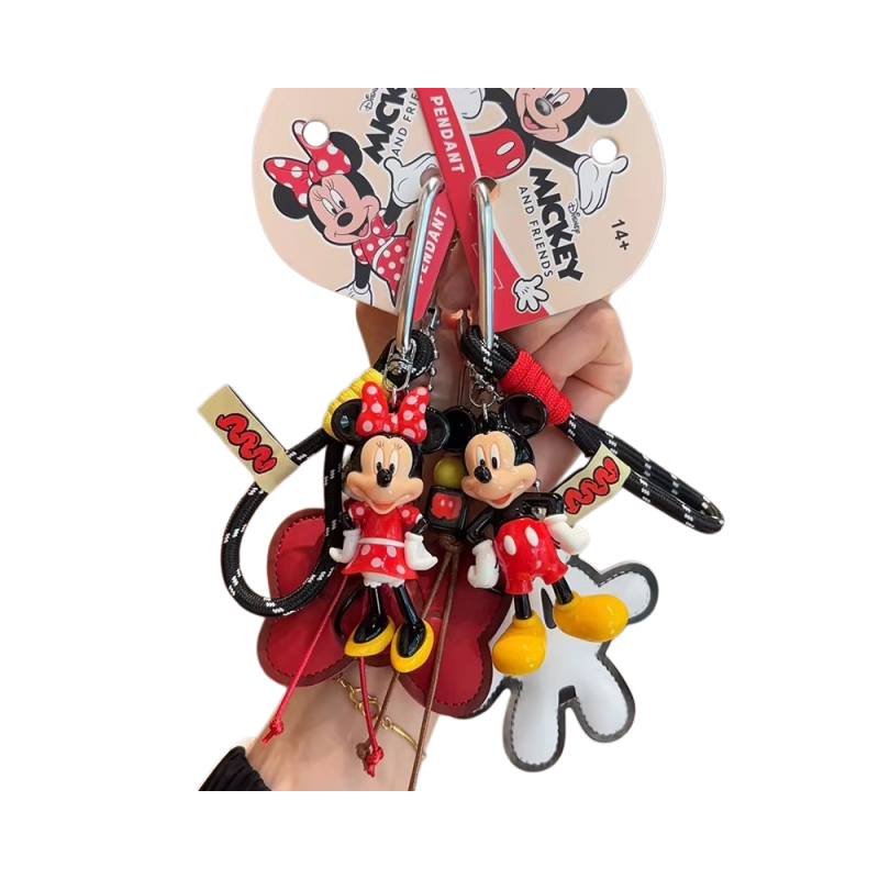 Phone Accessories Ideas - Chaveiro Original Disney com Boneca da