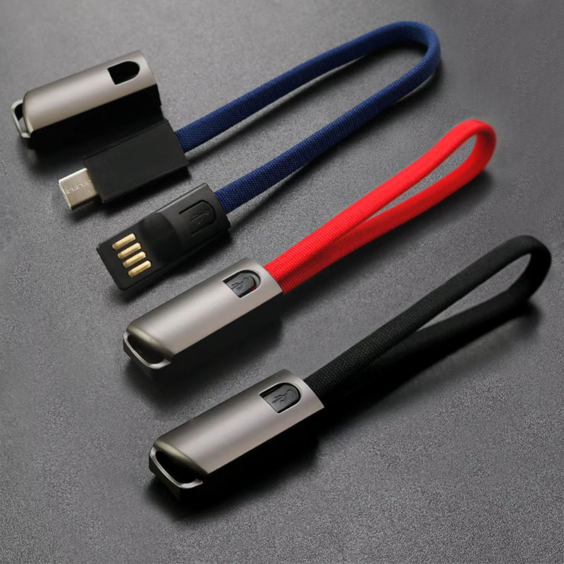 Phone Accessories Types - 1pc pendurado corda chaveiro cabo de