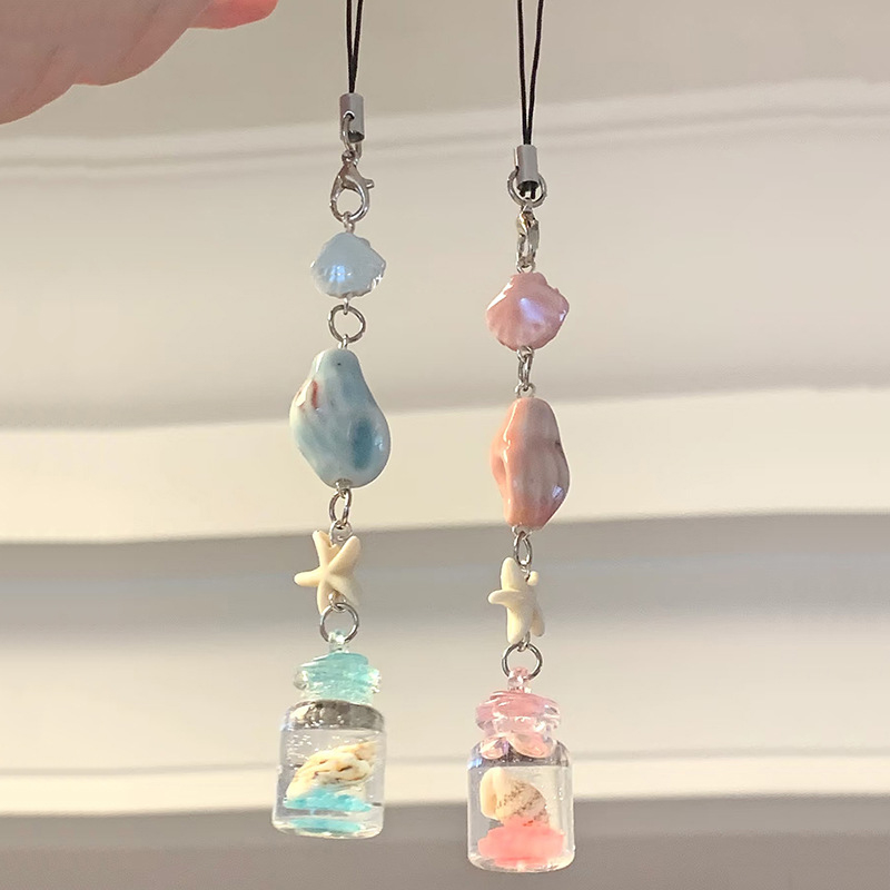 Phone Accessories Ideas - Pingente de Sino de Vento Estilo