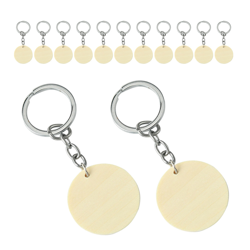 Phone Accessories Ideas - 1 Conjunto de Chaveiros Redondos de