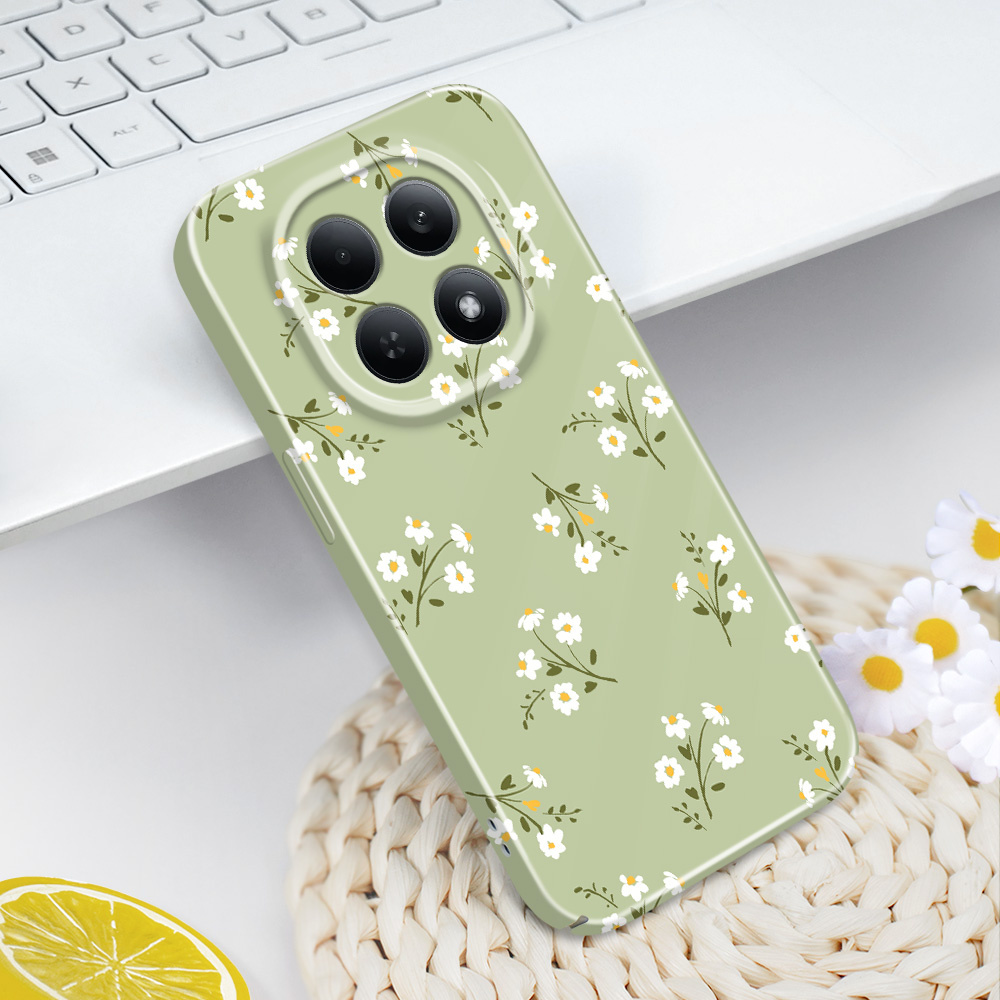 X Phone Accessories - Capa de Telefone Estrela Flor para