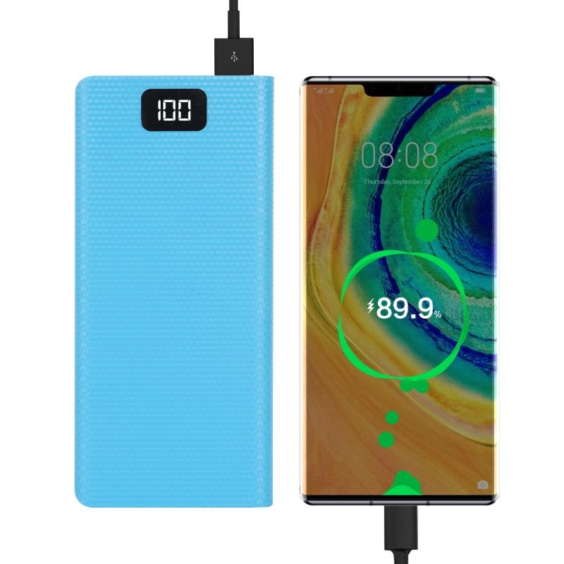 Phone Accessories Types - 1 unidade DIY Caixa de Bateria