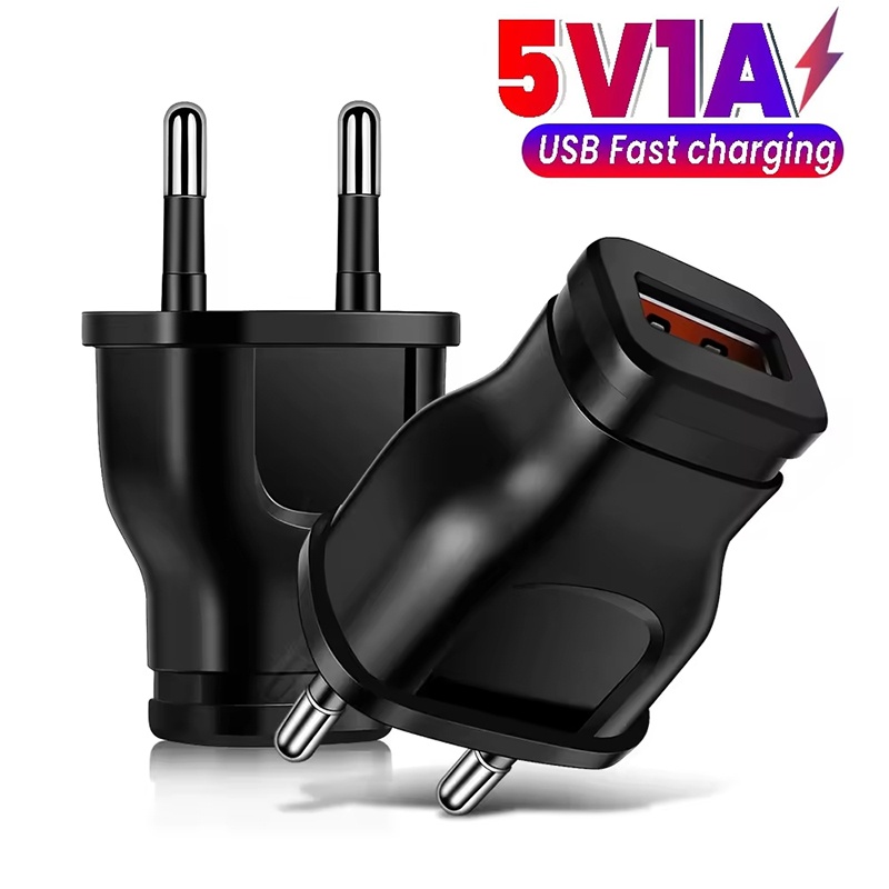 Phone Accessories Supplier - Adaptador de Carregador USB Portátil 5V