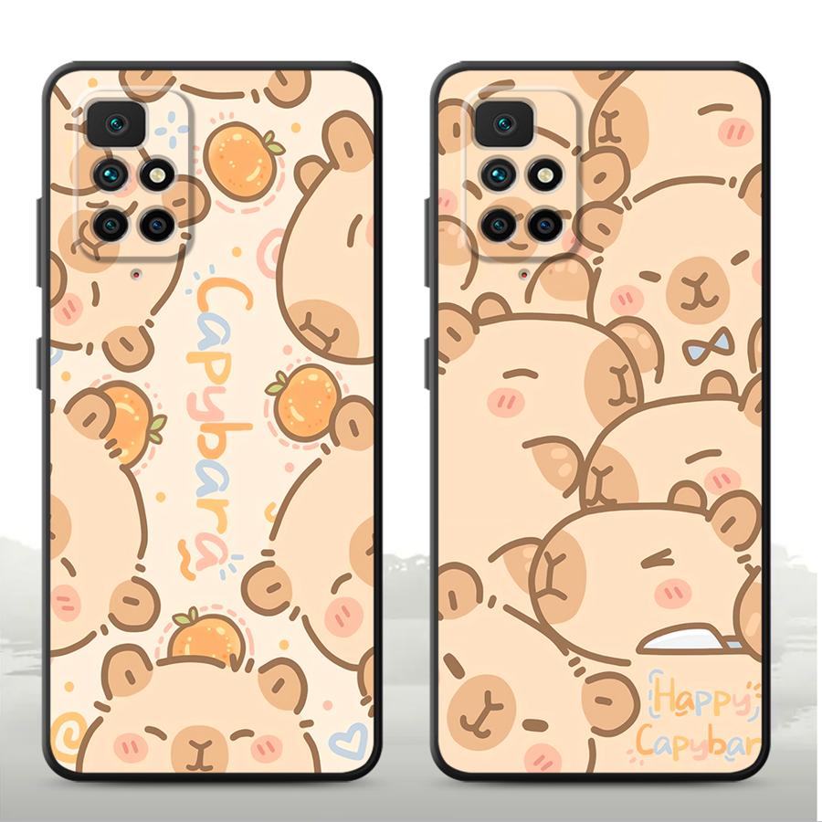 X Phone Accessories - Capa para Xiaomi Redmi 12C A5