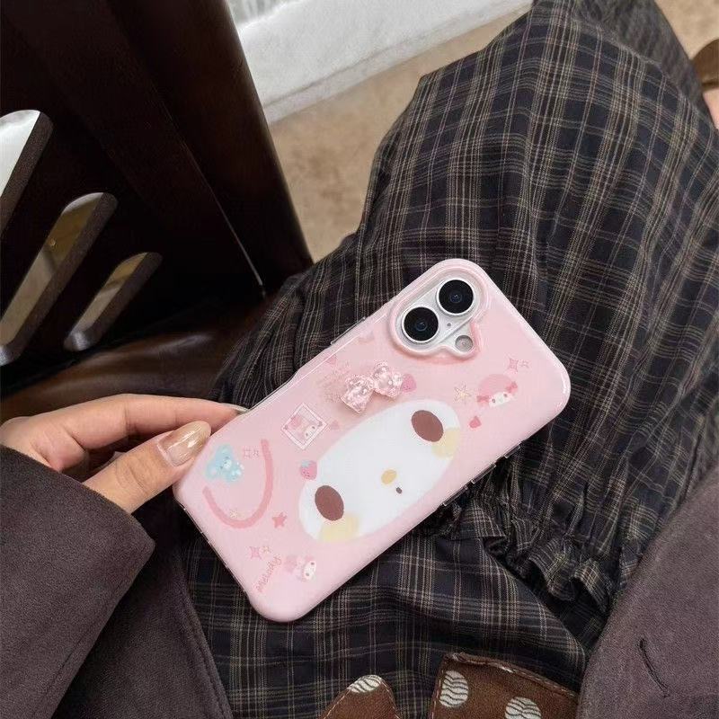 Phone Accessories Supplier - Capa Protetora de Silicone com Padrão