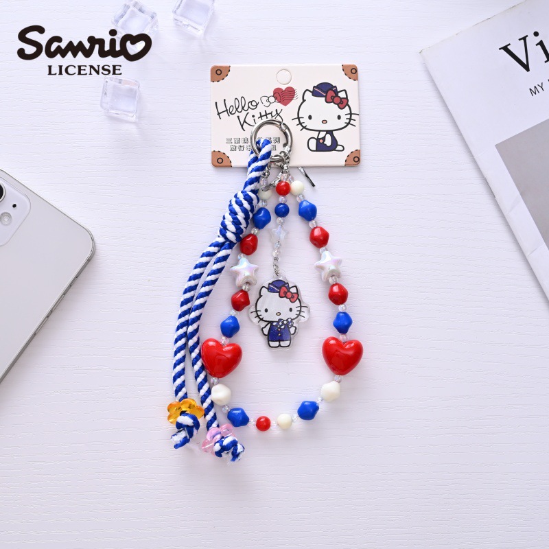 Cordão de Contas Coloridas Hel - Phone Accessories Ideas avaliação e preço