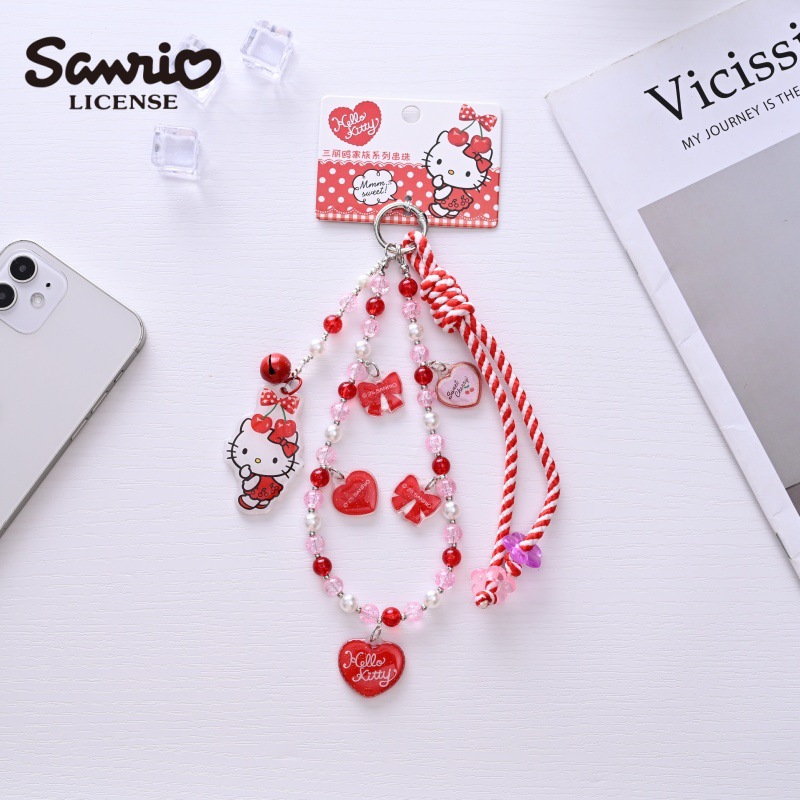 Cordão de Contas Coloridas Hel - Phone Accessories Ideas avaliação e preço