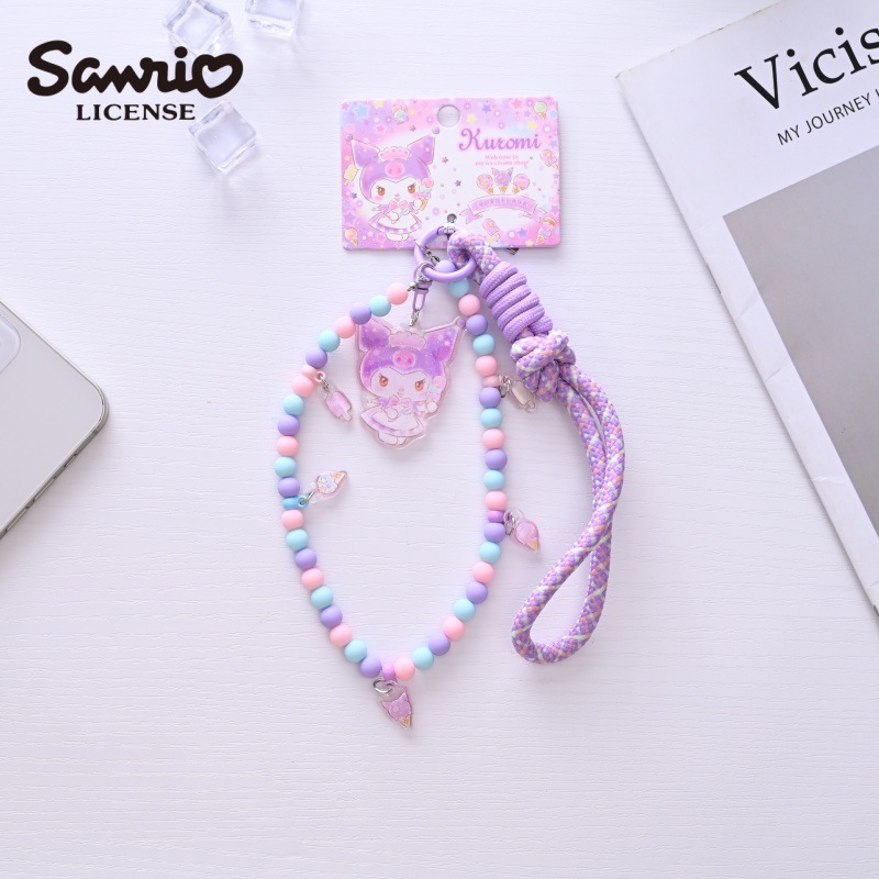 Cordão de Contas Coloridas Hel - Phone Accessories Ideas avaliação e preço