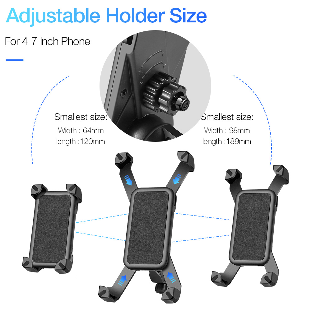 360 °   Suporte ajustável para - Phone Zone Accessories avaliação e preço