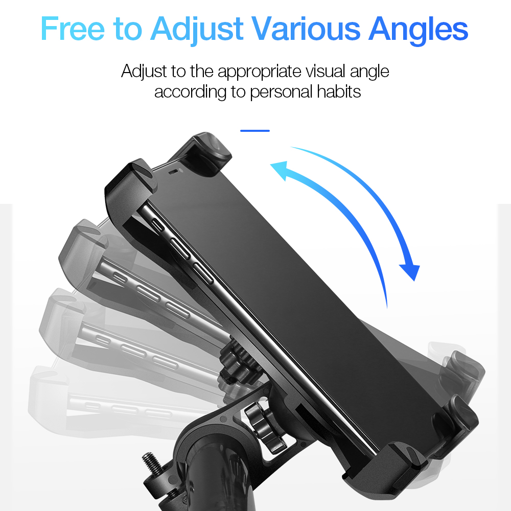 360 °   Suporte ajustável para - Phone Zone Accessories avaliação e preço
