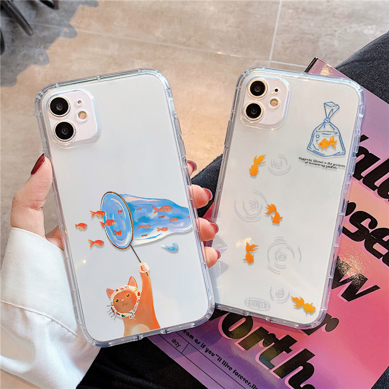 Adorável peixes claro caso de  - Apple Iphone 15 Pro Max avaliação e preço