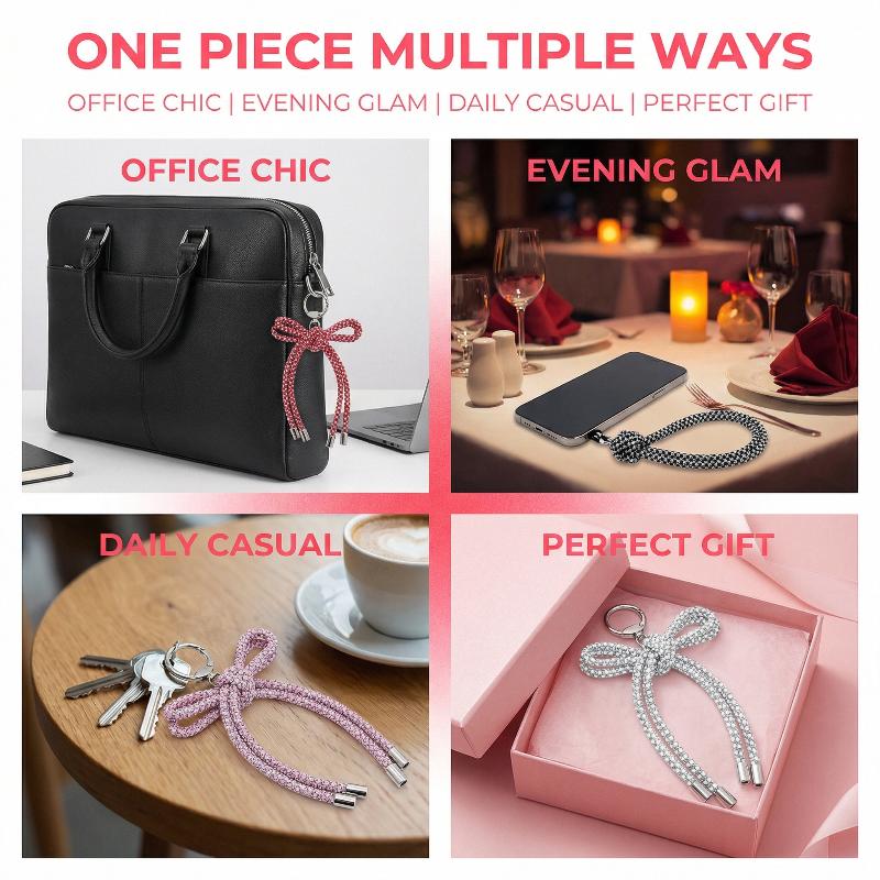 Pingente de Borboleta de Crist - Phone Accessories Ideas avaliação e preço