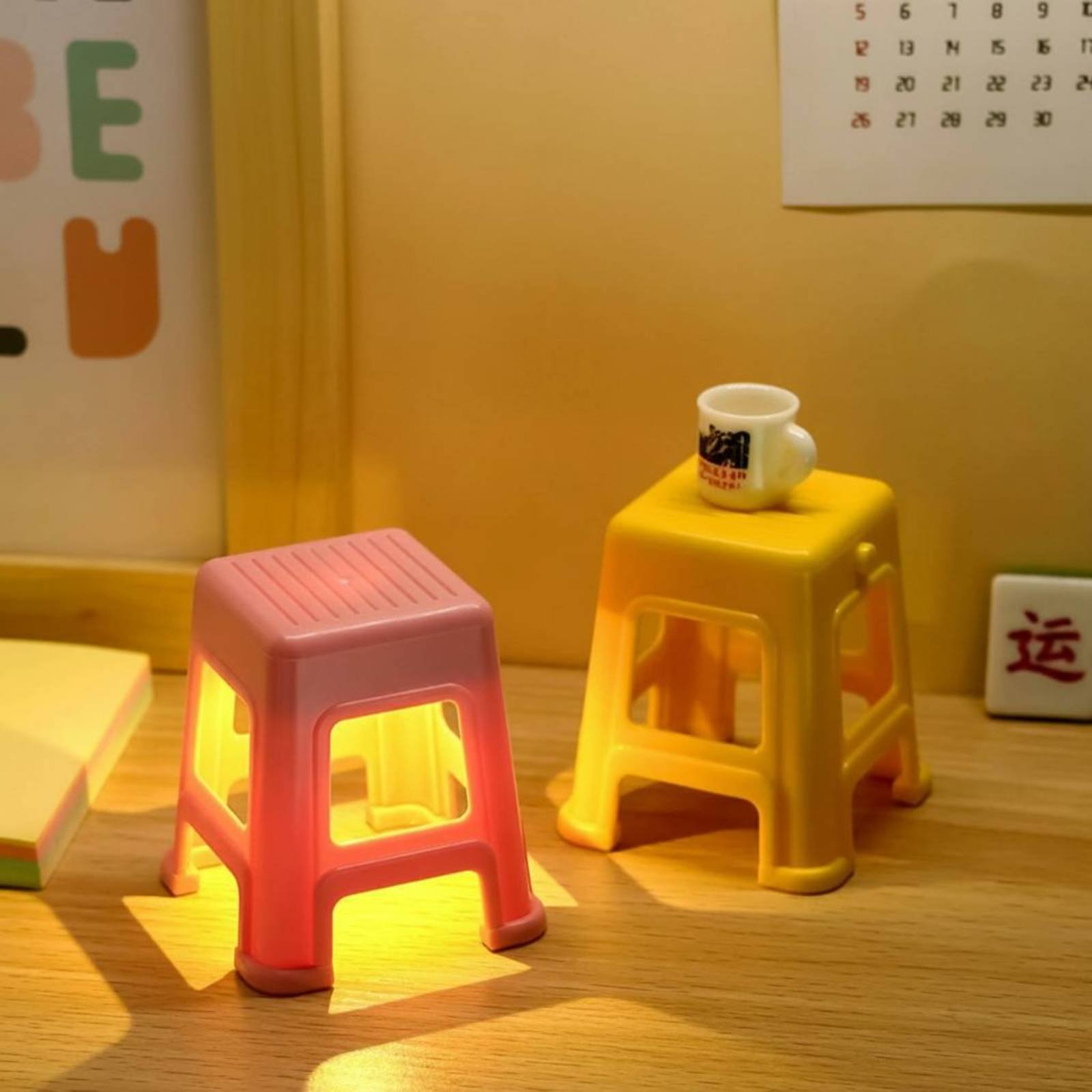 Luminária de Mesa Retrô em For - Phone Accessories Ideas avaliação e preço