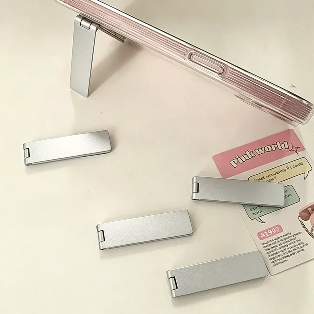 Suporte de metal para celular, - Phone Accessories Ideas avaliação e preço