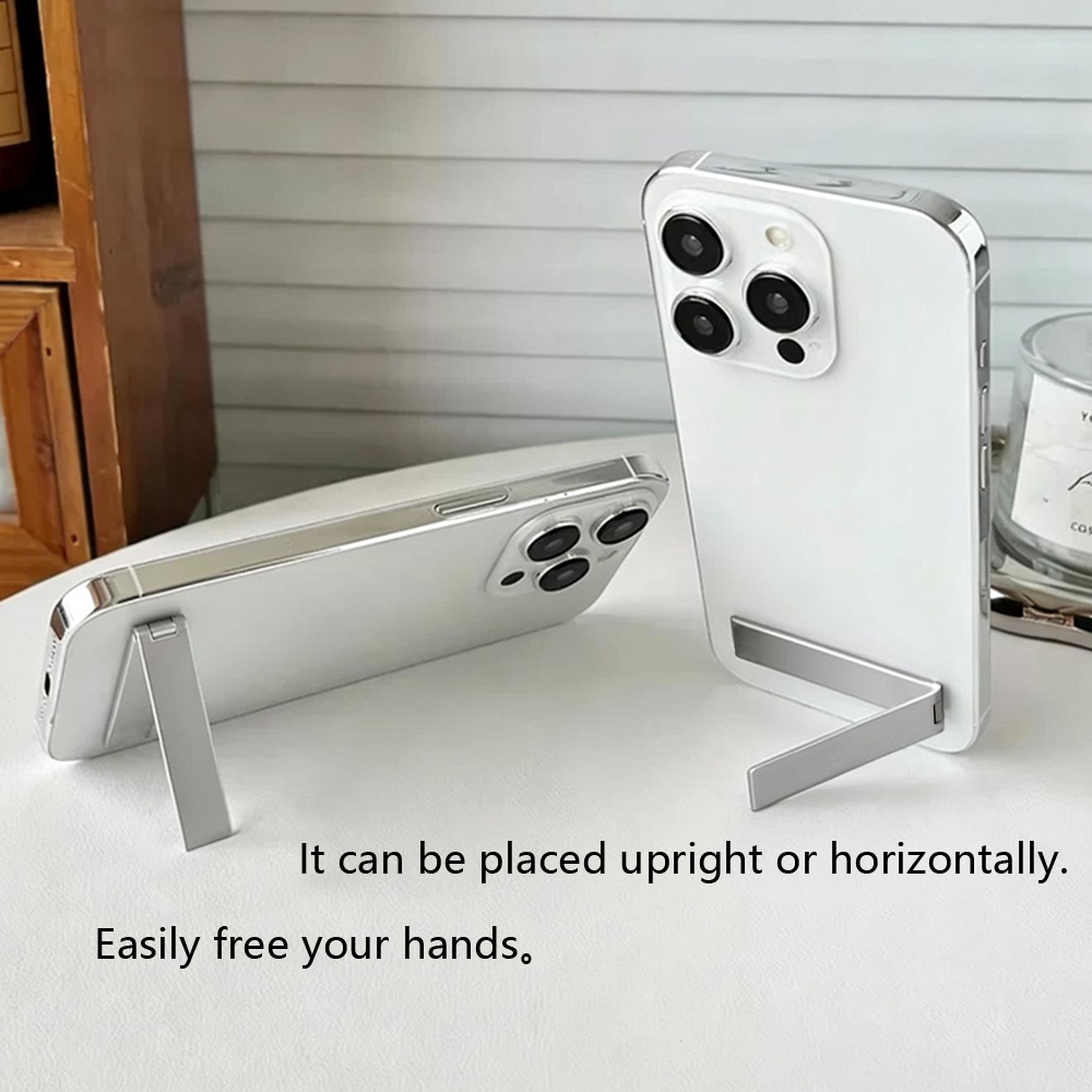 Suporte de metal para celular, - Phone Accessories Ideas avaliação e preço
