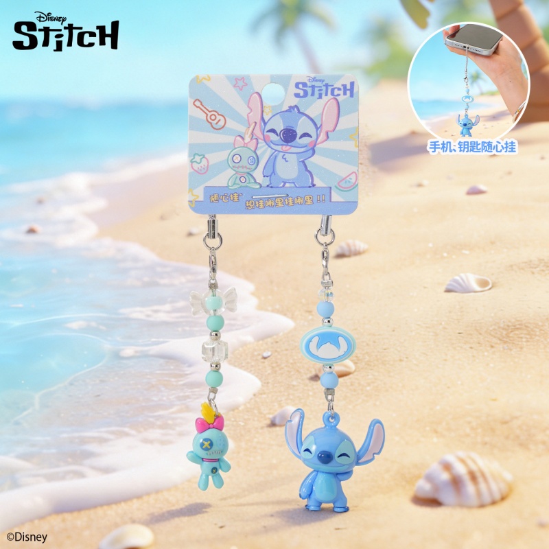 Chaveiro Original Disney Stitc - Phone Accessories Ideas avaliação e preço