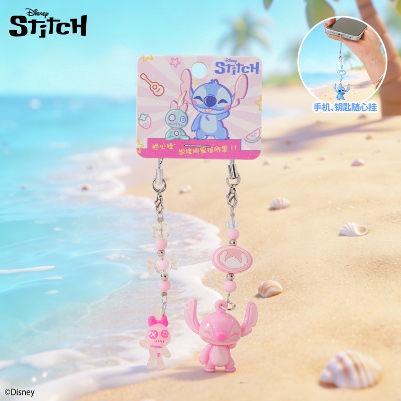 Chaveiro Original Disney Stitc - Phone Accessories Ideas avaliação e preço