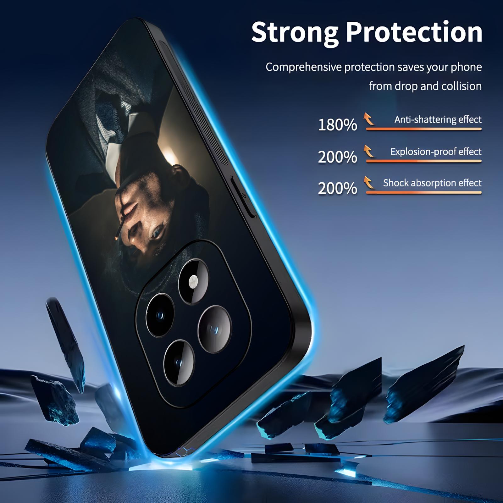Capa de Telefone Thomas Shelby - X Phone Accessories avaliação e preço