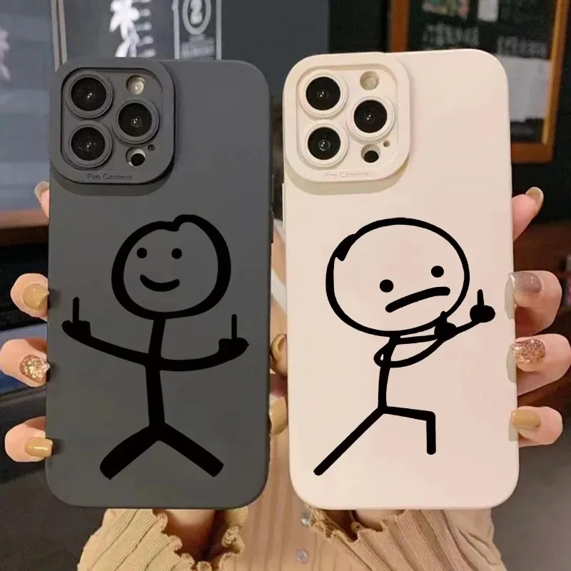 Capa de Silicone Fosca com Des - X Phone Accessories avaliação e preço