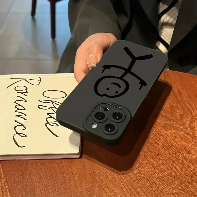 Capa de Silicone Fosca com Des - X Phone Accessories avaliação e preço