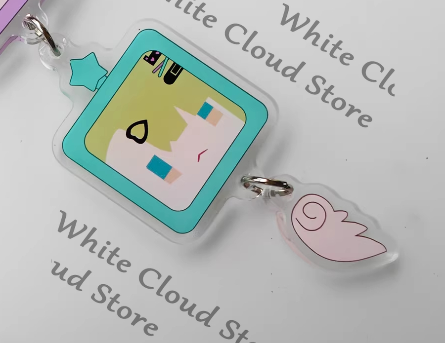 Anime Zenless Zone Zero Delusi - Phone Zone Accessories avaliação e preço