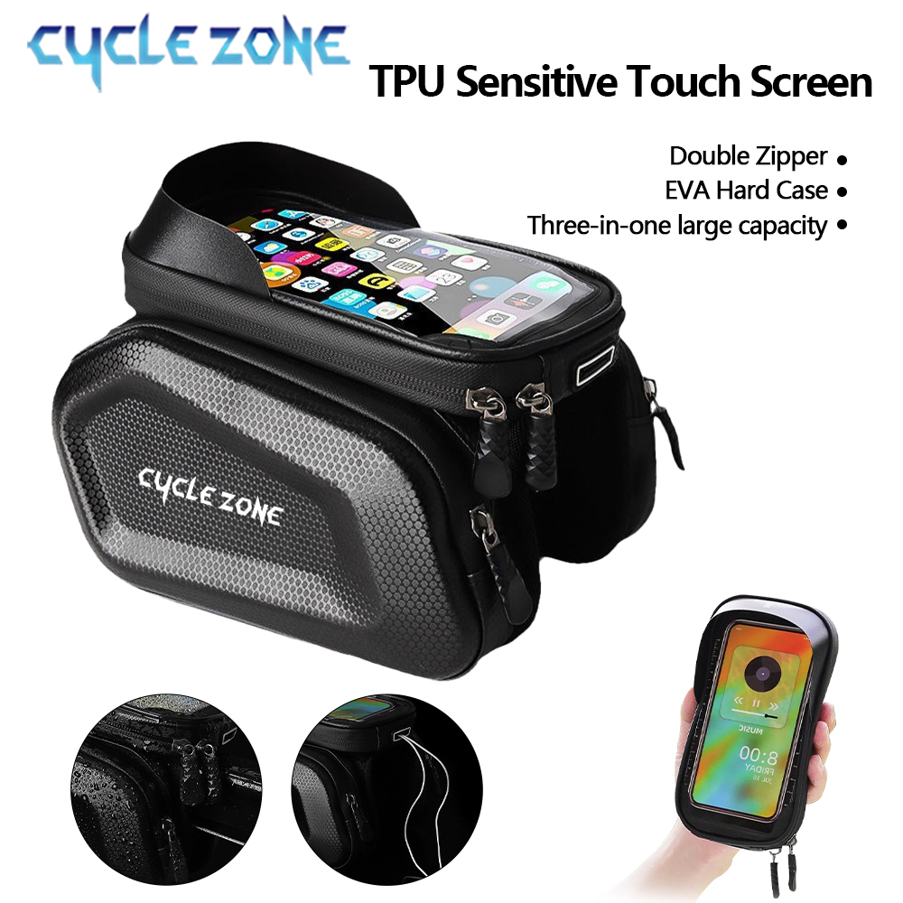 Saco de telefone da bicicleta  - Phone Zone Accessories avaliação e preço