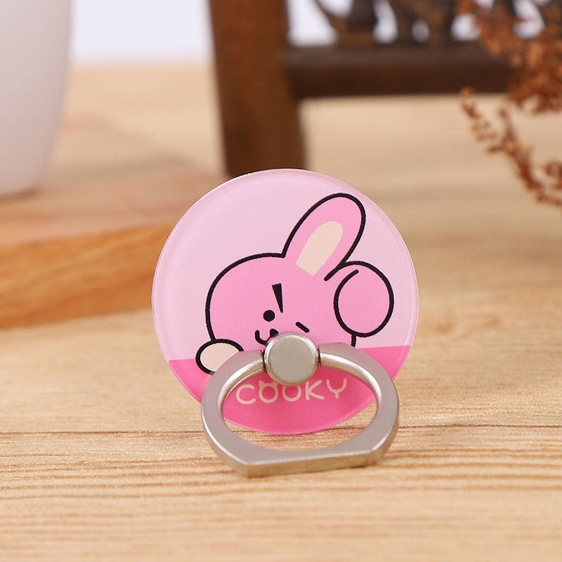 Suporte de celular BT21 com ad - Phone Accessories Supplier avaliação e preço