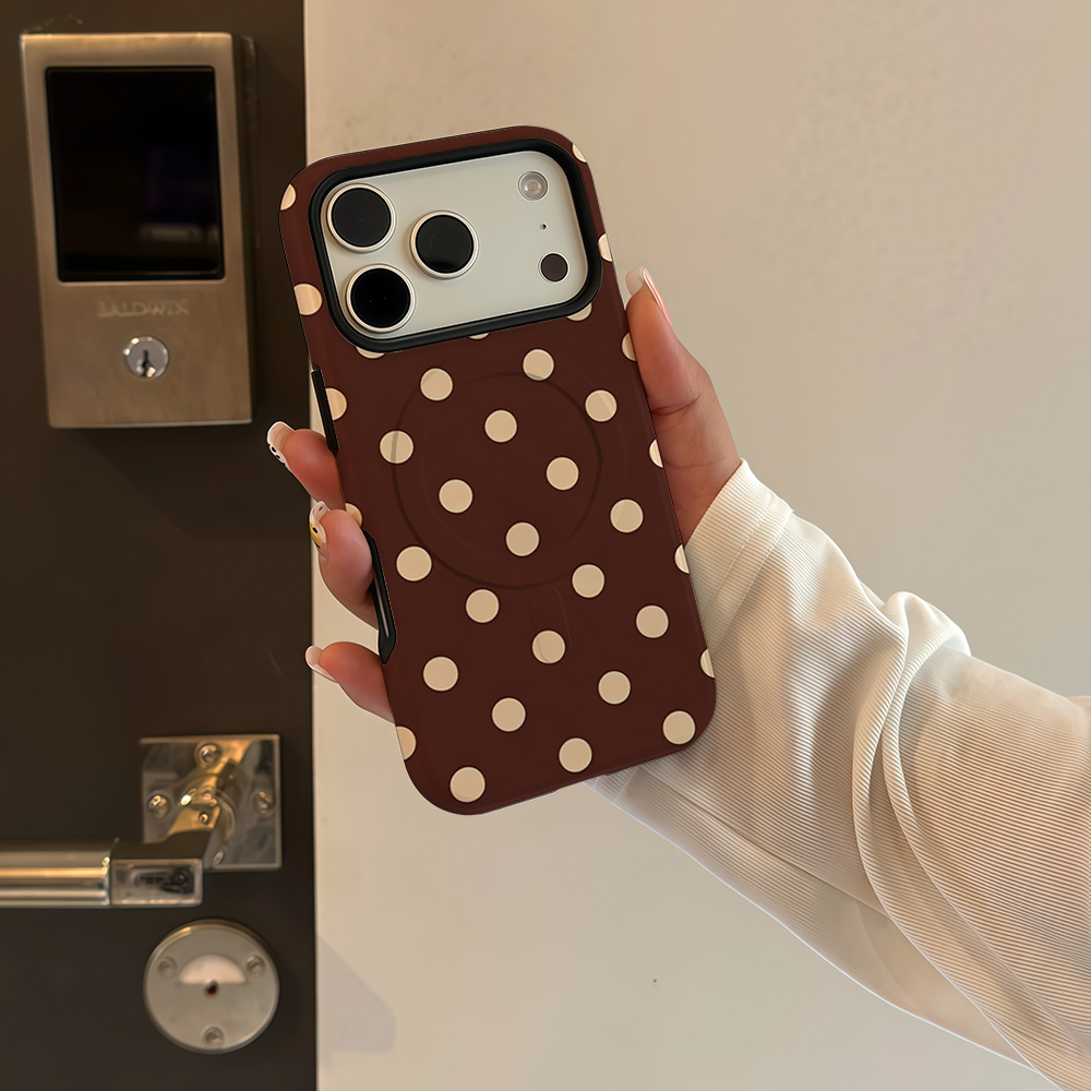 Capa de Celular Marrom Bege co - Apple Iphone 15 Pro Max avaliação e preço