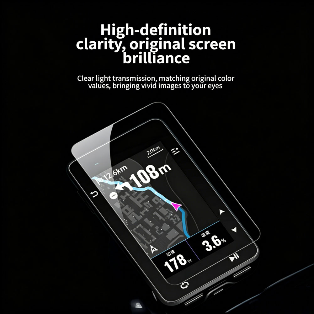 Protetor de Tela BSC200S BSC30 - Tempered Glass Screen avaliação e preço