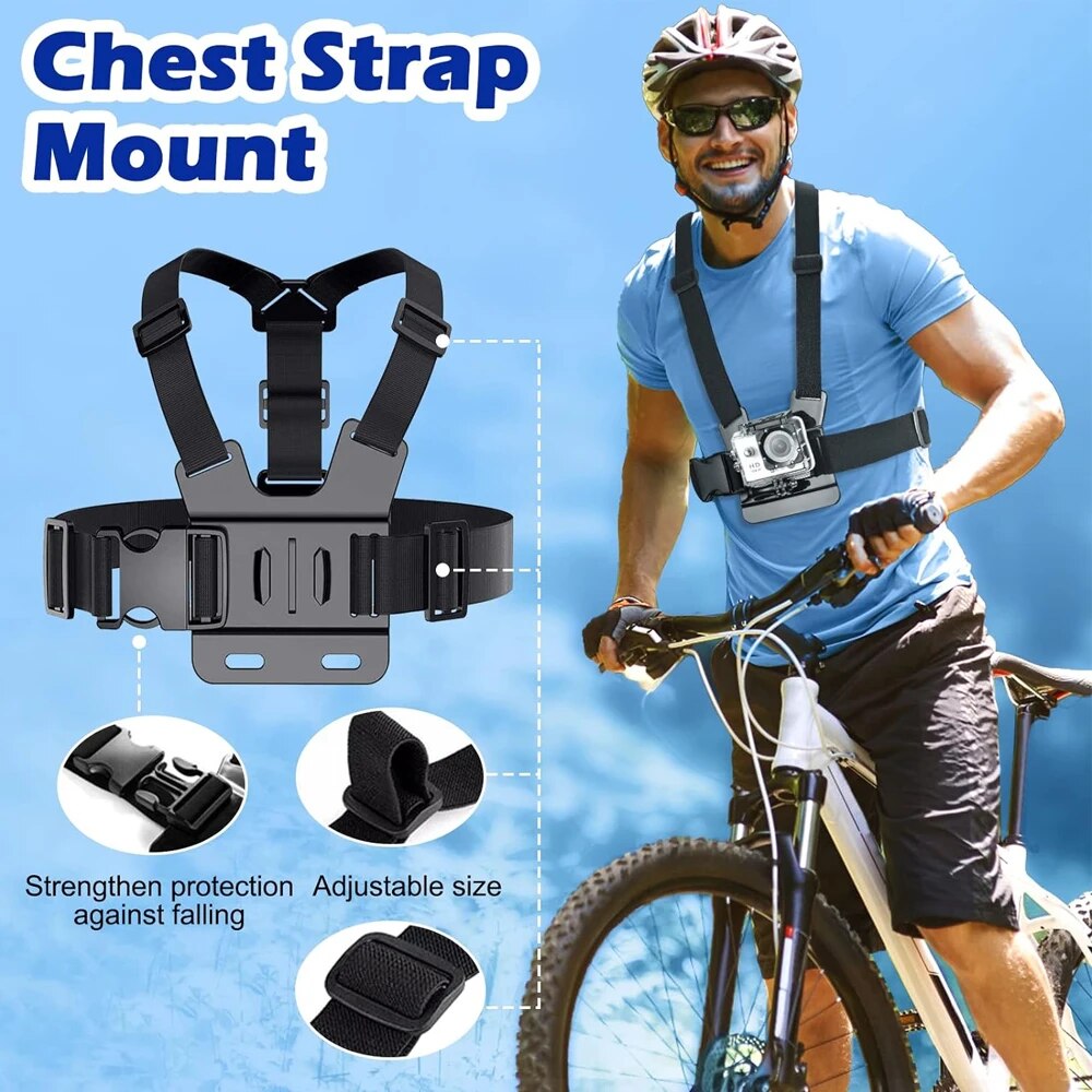 Suporte de Peito para Celular  - Phone Accessories Supplier avaliação e preço