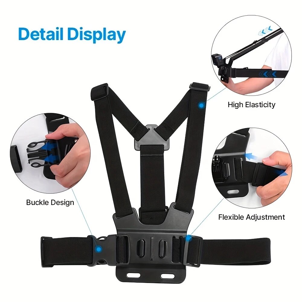 Suporte de Peito para Celular  - Phone Accessories Supplier avaliação e preço