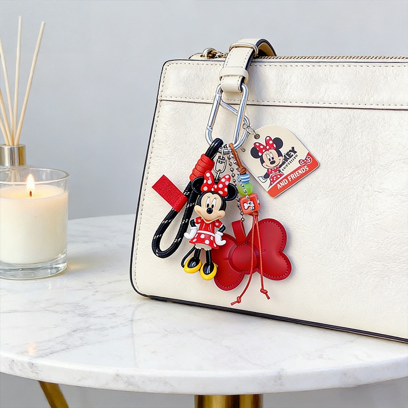 Chaveiro Original Disney com B - Phone Accessories Ideas avaliação e preço