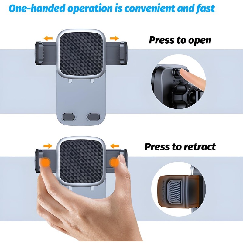 Suporte de Celular para Carro, - Phone Accessories Supplier avaliação e preço