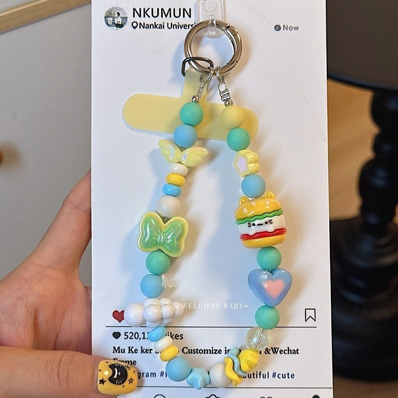 Corrente de Telefone com Conta - Phone Accessories Ideas avaliação e preço