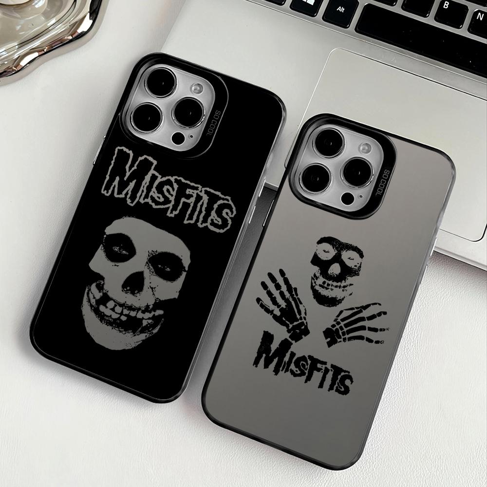 Capa de Celular Misfits para i - Apple Iphone 15 Pro Max avaliação e preço