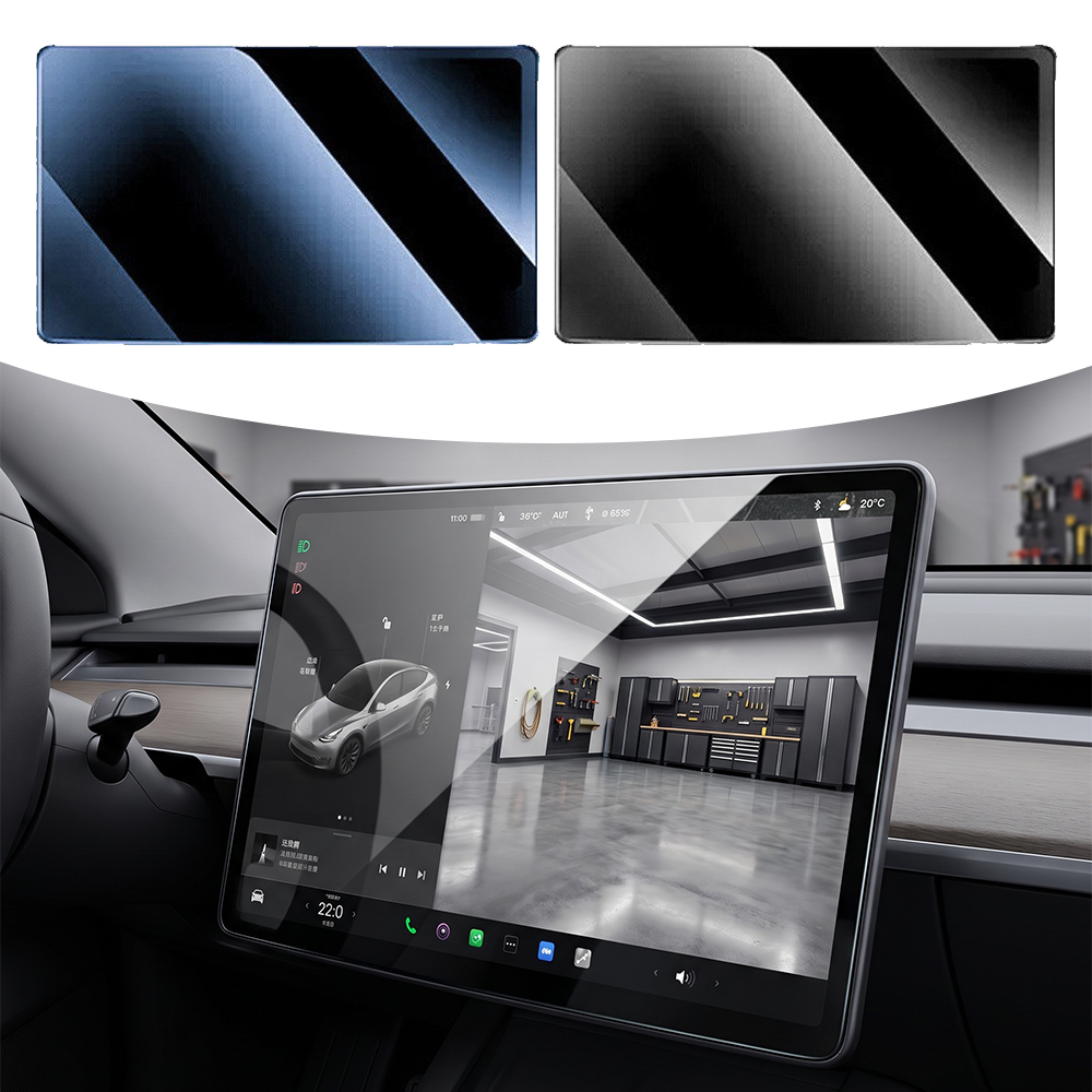 Para Tesla Model 3 Highland, M - Tempered Glass Screen avaliação e preço