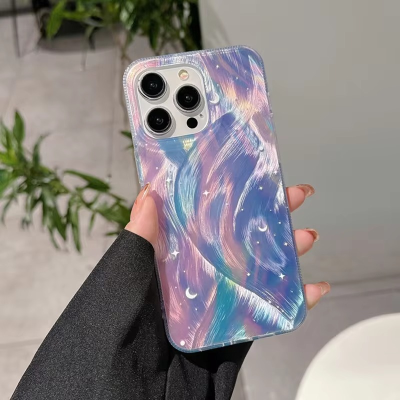 Capa de Telefone com Glitter e - X Phone Accessories avaliação e preço