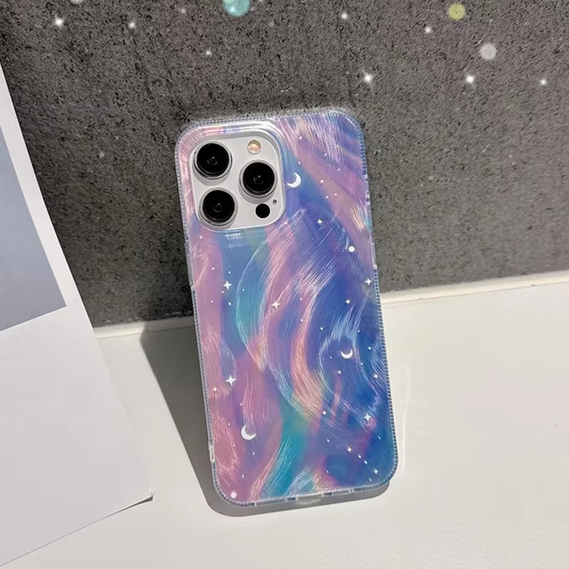 Capa de Telefone com Glitter e - X Phone Accessories avaliação e preço