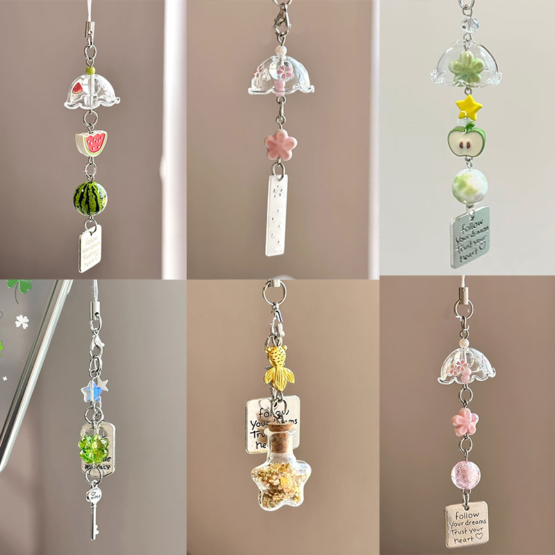Pingente de Sino de Vento Esti - Phone Accessories Ideas avaliação e preço
