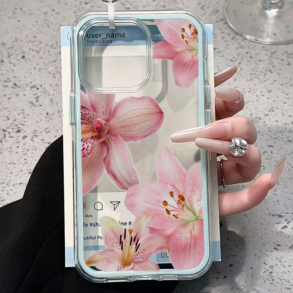 Capa de Silicone Transparente  - X Phone Accessories avaliação e preço