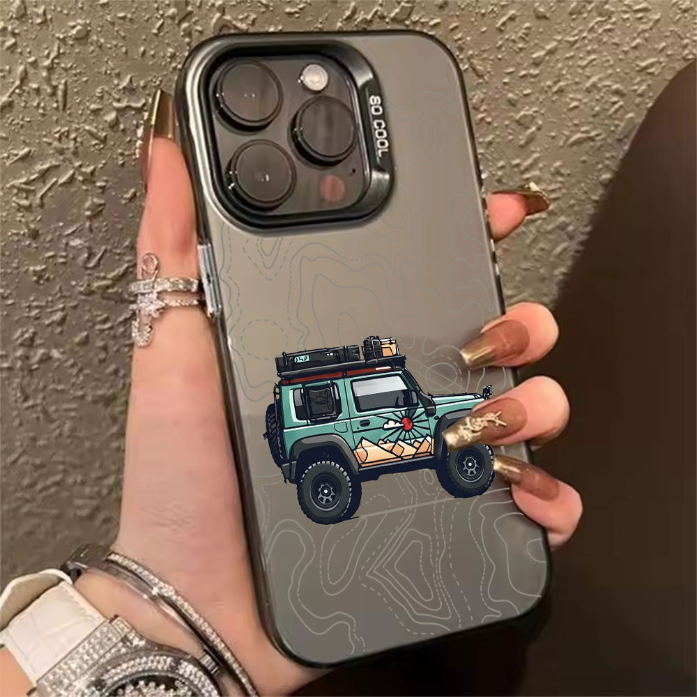 Capa de Celular Antirriscos Rí - X Phone Accessories avaliação e preço