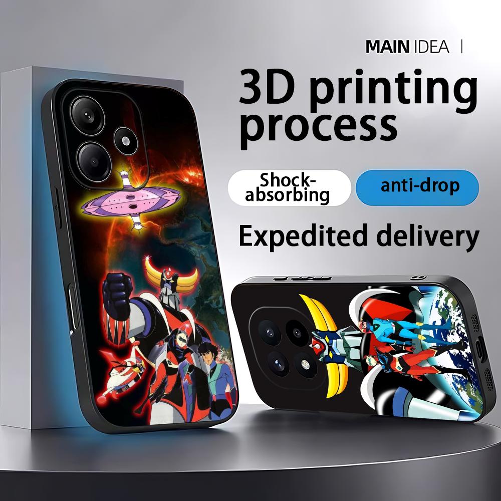 Capa de Telefone UFO Robot G-G - X Phone Accessories avaliação e preço