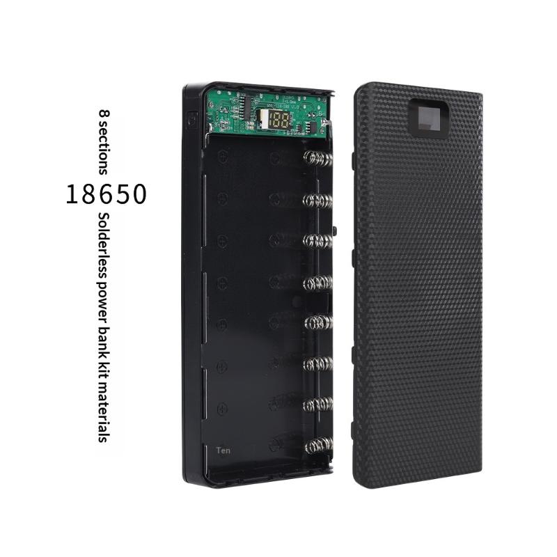 1 unidade DIY Caixa de Bateria - Phone Accessories Types avaliação e preço