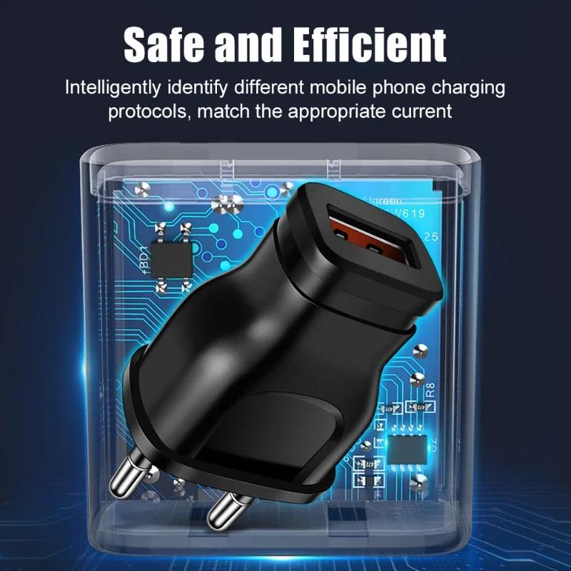 Adaptador de Carregador USB Po - Phone Accessories Supplier avaliação e preço