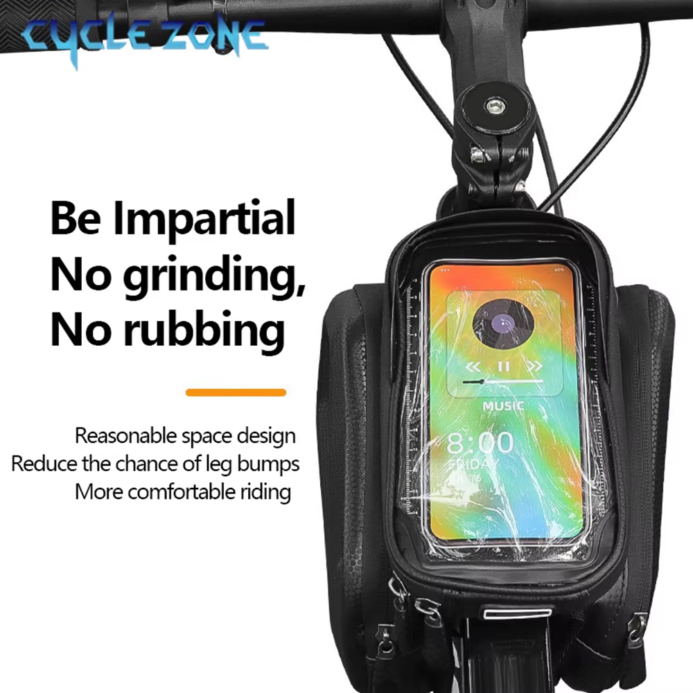 Bolsa de Tubo Superior para Bi - Phone Zone Accessories avaliação e preço